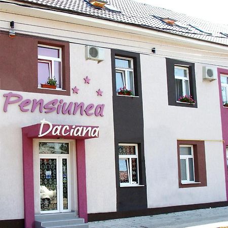 Pension Daciana Bacău Exterior foto